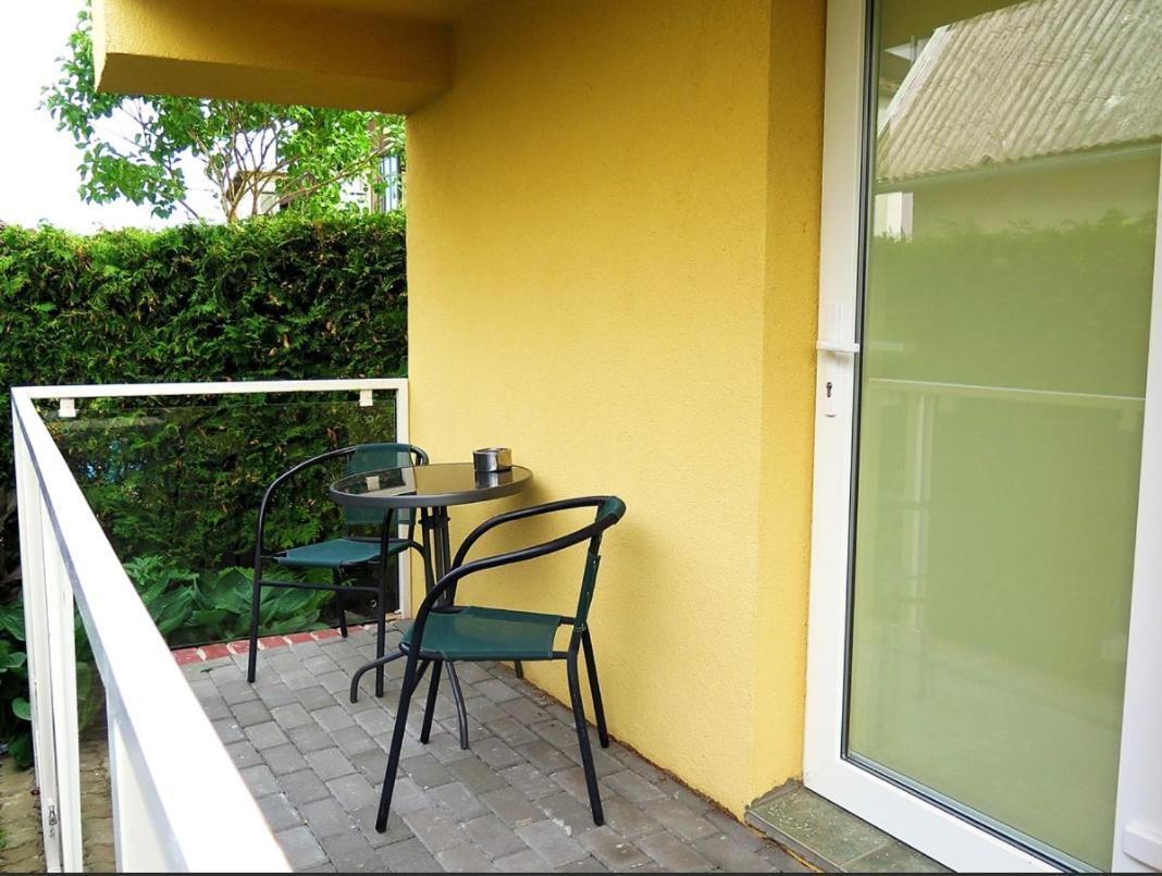 Justinos Vila Palanga Exterior photo